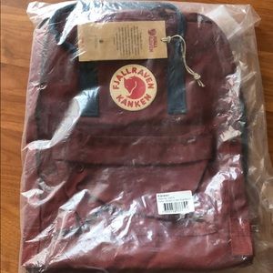 Fjalraven Kanken Backpack